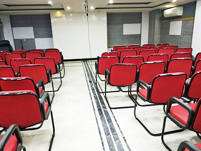 seminar hall in delhi