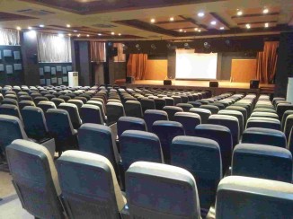 auditoriums in delhi